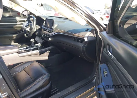 2020 Nissan Altima Sl Fwd z USA, uszkodzony, nr VIN 1N4BL4EV4LC143506